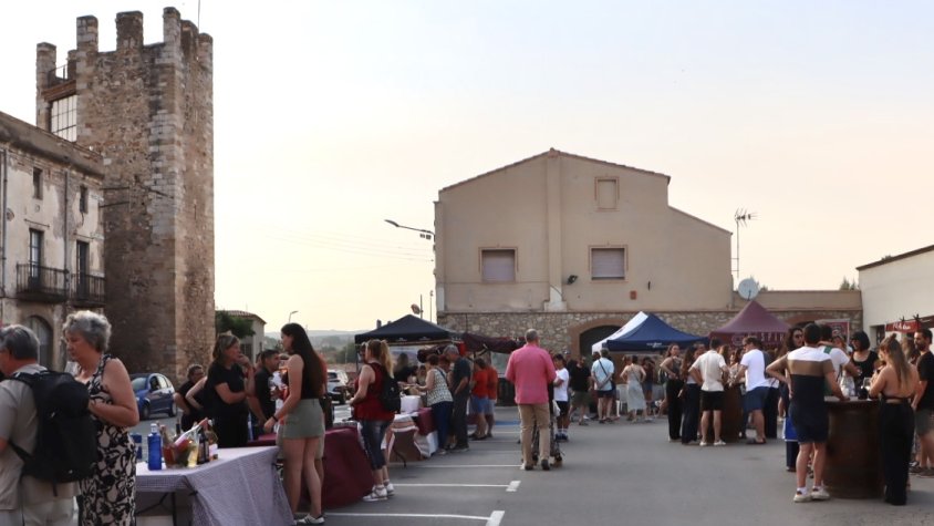 Celebrat amb èxit el Vinyafest en Família 2025 a la Conca de Barberà