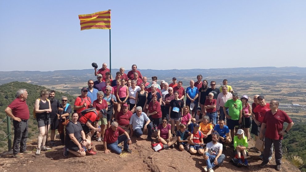 Els Ermitans de Sant Joan preparen els actes de les Festes de Sant Joan 
