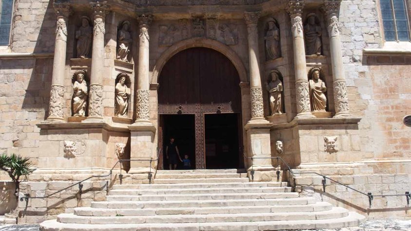La Parròquia de Santa Maria de Montblanc, present a la segona edició de la Nit de les Esglésies