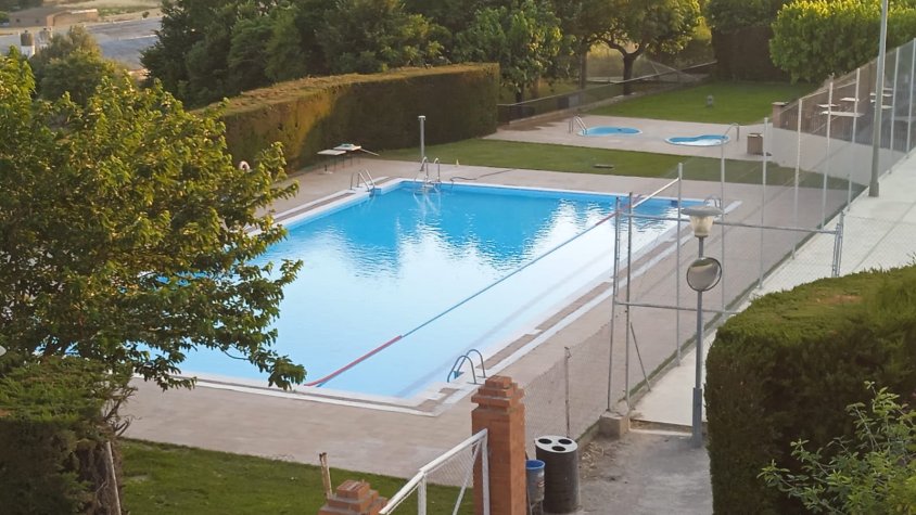 Piscina de Barberà de la Conca