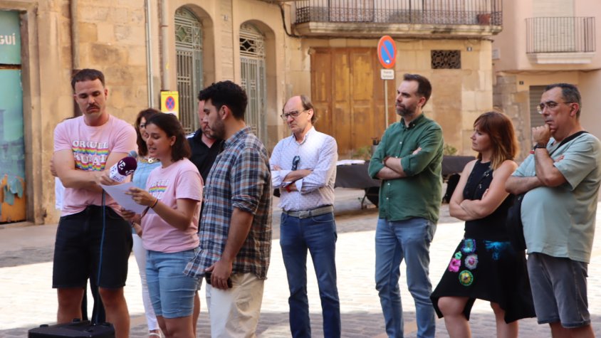 L’Espluga de Francolí celebra l’acte institucional de l’Orgull Rural i enceta un cap de setmana farcit d’activitats