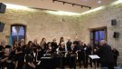 Concert d’intercanvi amb la Coral Levare i l’Orfeó Santa Coloma