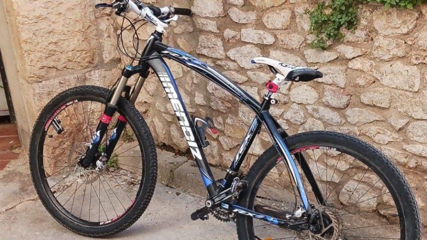 Els Mossos recuperen una bicicleta de 1.800 € a Montblanc