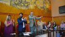 Relleu a l'alcaldia de Montblanc: Marc Vinya pren el relleu d’Oriol Pallissó