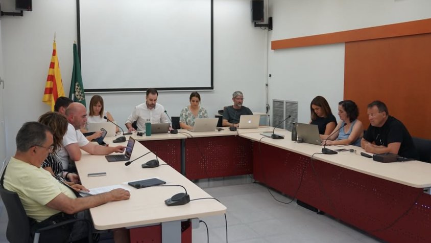 Junts per l’Espluga de Francolí alerta que l’estat de les finances municipals segueix sent dolenta