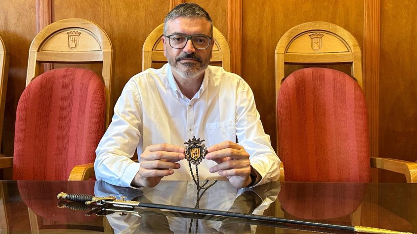 Nova Conca entrevista en profunditat aquest divendres l’alcalde de Montblanc, Marc Vinya