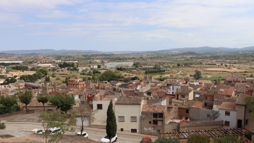 El nombre d’habitatges buits registrats a la Conca de Barberà disminueix un 18,75% 