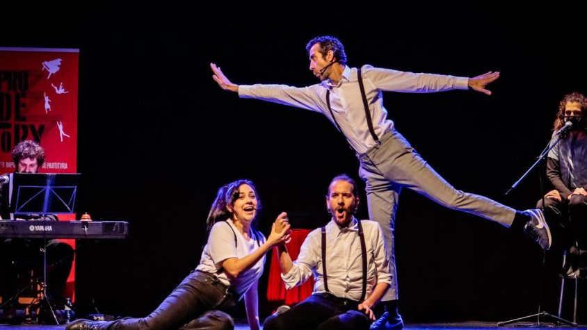 Neix A Terme, el microfestival itinerant cultura de Llorac