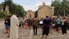 Poblet dona el tret de sortida a la transhumància del Camí Ramader de Marina