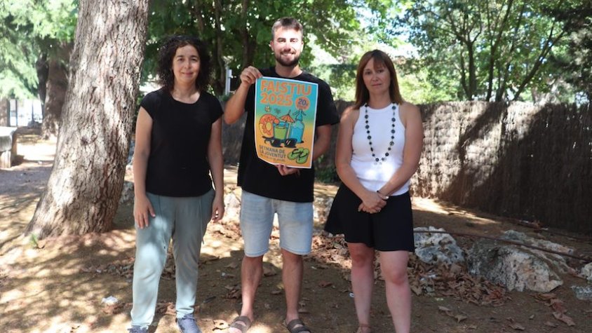 El Faistiu 2025 a l'Espluga se celebrarà del 12 al 20 de juliol