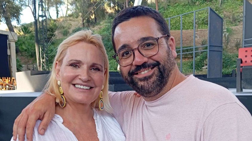 L’espluguí Raül Poblet actuarà a ‘La Bohème’ al Camp de Mart juntament amb Ainhoa Arteta