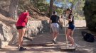 Comença el camp de treball jove a Montbrió de la Marca