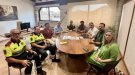 Reunió amb el Servei Català de Trànsit per les retencions dels caps de setmana a l'alçada de Montblanc