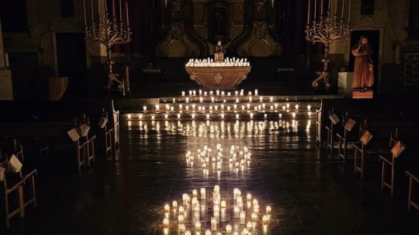 La nit de les esglésies