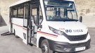 S’inicia el servei de transport adaptat amb una nova empresa