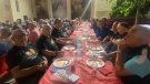 La penya barcelonista de Sarral acomiada la temporada amb un multitudinari i ple de bon ambient