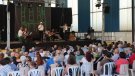 Vilaverd clou una Festa Major vibrant amb una gran diada castellera i el concert de Quico el Célio