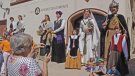Brillant XIV Trobada Comarcal de Gegants de la Conca de Barberà a Blancafort