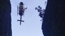 Rescat d’emergència a la via ferrada del Tossal de les Venes de Montblanc: una dona en estat crític