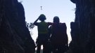 Mor una dona en patir un accident a la via ferrada del tossal de les Venes de Montblanc