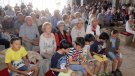 Sarral no ha fallat en l'Aplec a l'Ermita dels Sants Metges