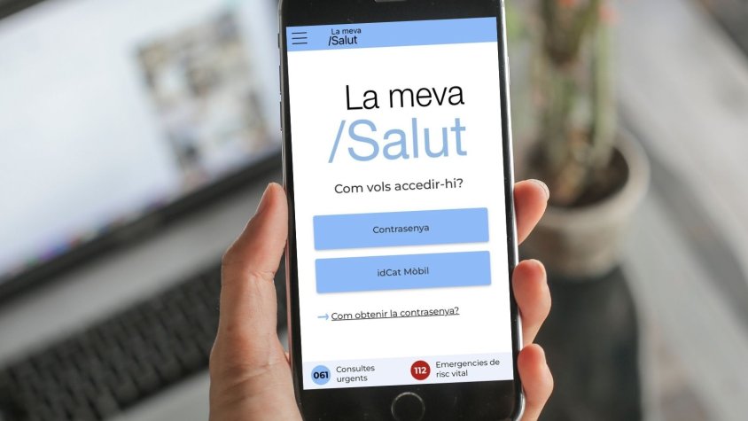 Només un de cada dos habitants de la Conca de Barberà ha utilitzat la Meva Salut en l'últim any