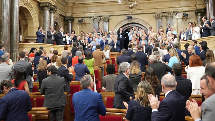 El Parlament aprova l'Estatut de Municipis Rurals que beneficiarà 608 pobles amb l'objectiu de revertir el despoblament