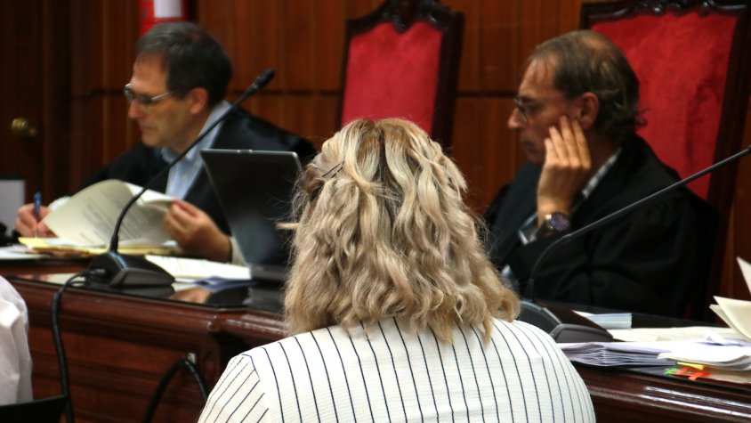 El govern retira l'acusació cap a la mare del nadó maltractat a Montblanc el 2019