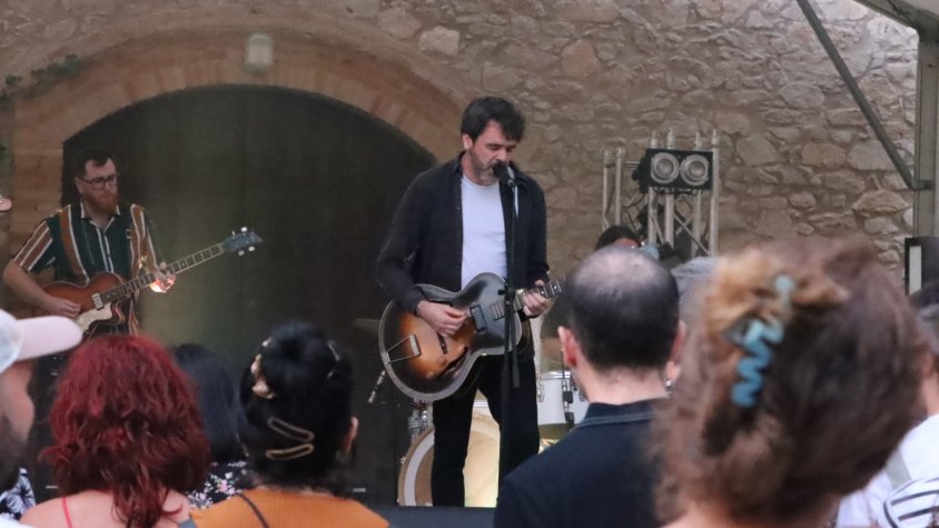 La desena edició de La Nit 5.1 arrenca amb èxit, amb Gorka Urbizu i Mishima com a plats forts
