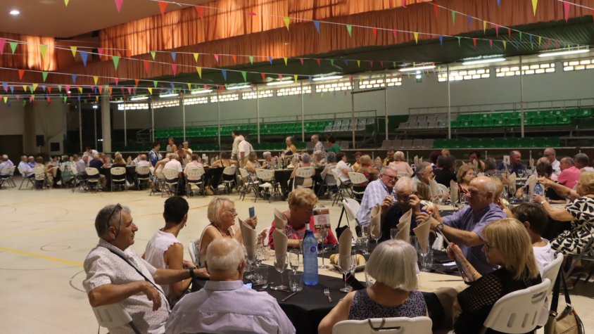 L’Espluga de Francolí escalfa motors per la Festa Major 