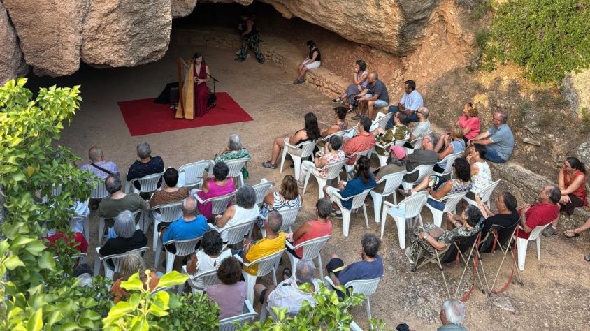 Anna Amigó protagonista del cicle de concerts "Escolta Montsant"