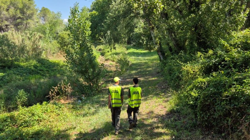 El Pinetell reforça la protecció ambiental aquest estiu amb informadors especialitzats