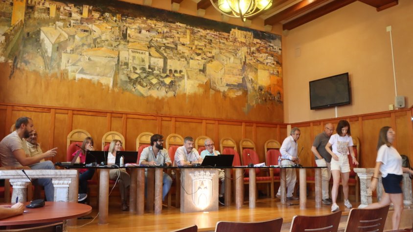 Un projecte necessari enmig de tensions  polítiques