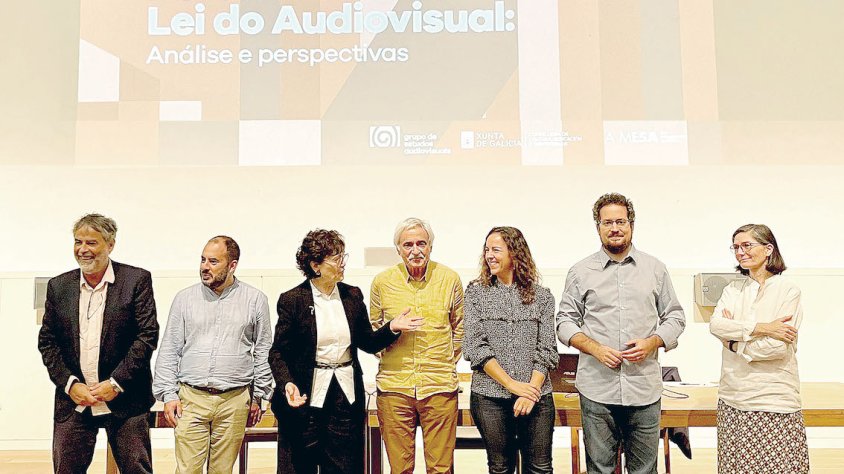 Galeusca a Compostel·la