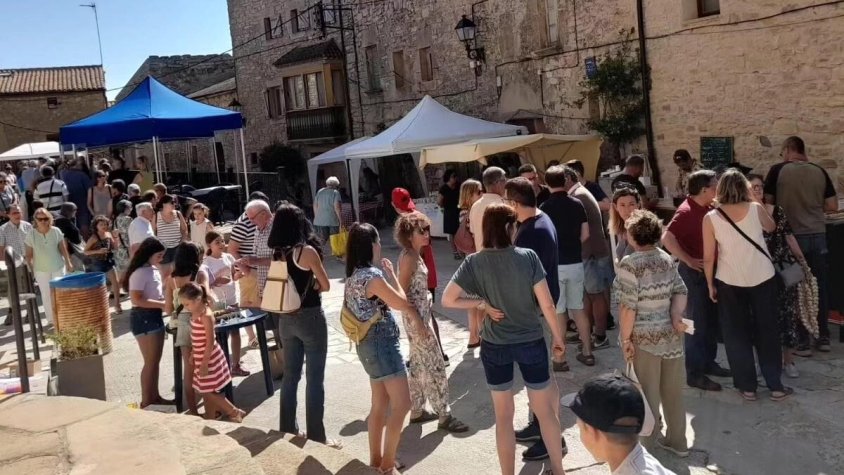La XVI Festa de l’All de Belltall torna amb  propostes gastronòmiques, culturals i musicals