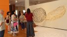 L'exposició “Dones i paisatges” dona veu femenina al territori 