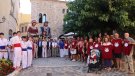 Montblanc presenta el 37è Aplec Internacional i inaugura subseu d’Adifolk a Tarragona