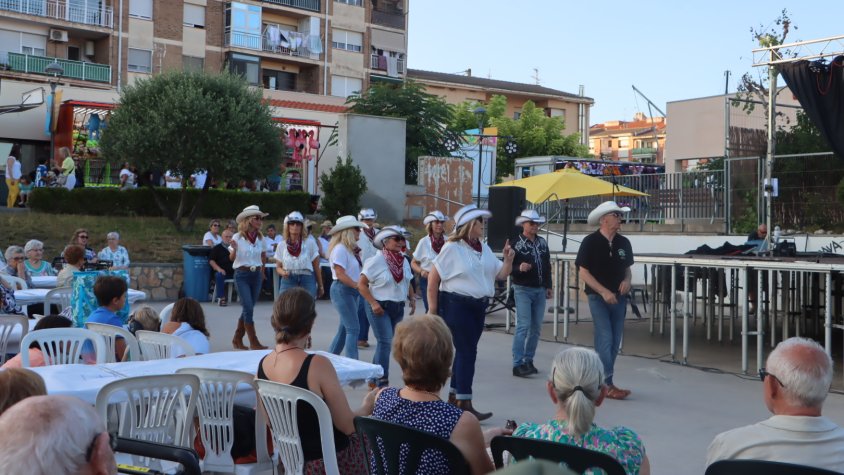 Sarral s'acomiada de la festa major 2025