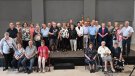 Forès celebra una festa emotiva en homenatge a les persones grans