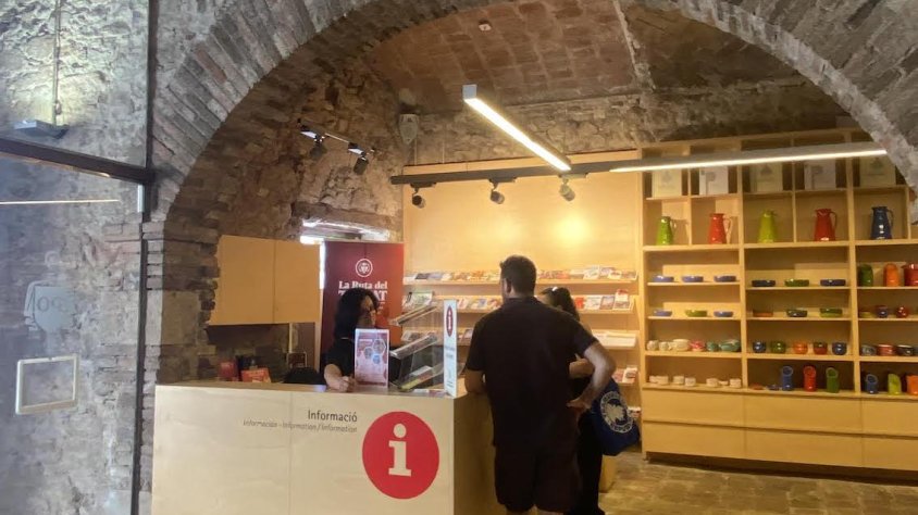 L’Oficina de Turisme de Poblet atén prop de 29.000 visitants durant el primer semestre de 2025