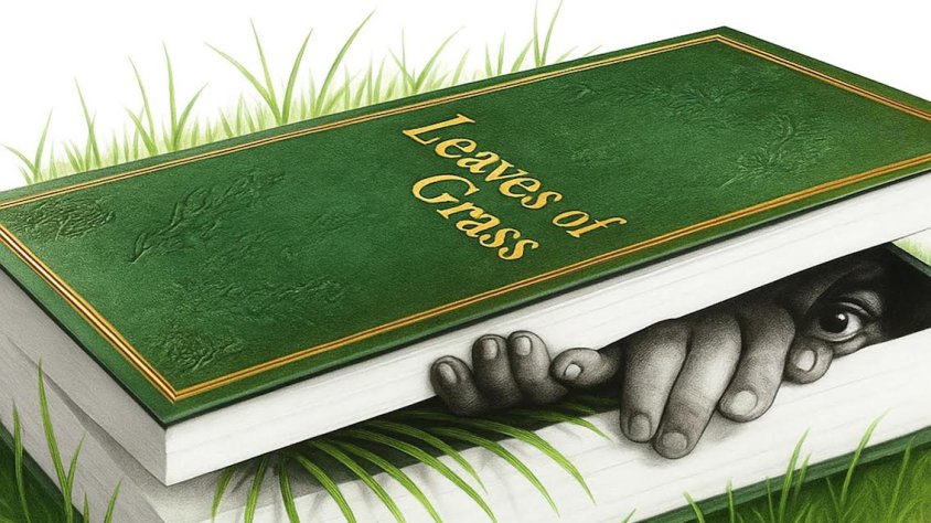 Quan tocar un llibre és tocar un home