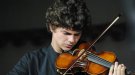 “Al metro de Moscou m’obliguen a obrir l’estoig del violí”