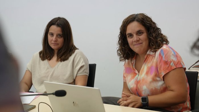 Anna Garcia s’acomiada del consistori de l’Espluga de Francolí després de sis anys de dedicació