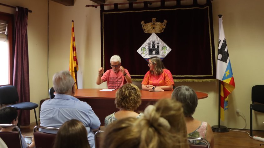 Vilanova de Prades comença amb força la seva Festa Major
