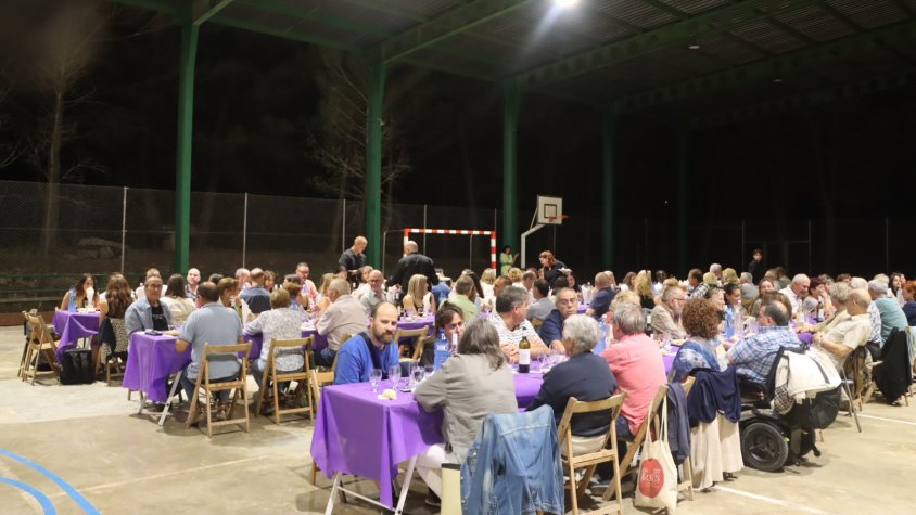 Rocafort de Queralt dóna el tret de sortida a la seva Festa Major 