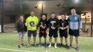 Forès estrena agost amb una festa esportiva de pàdel i futbol sala
