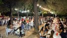 Pira posa el punt final a la seva Festa Major amb la tradicional sardinada