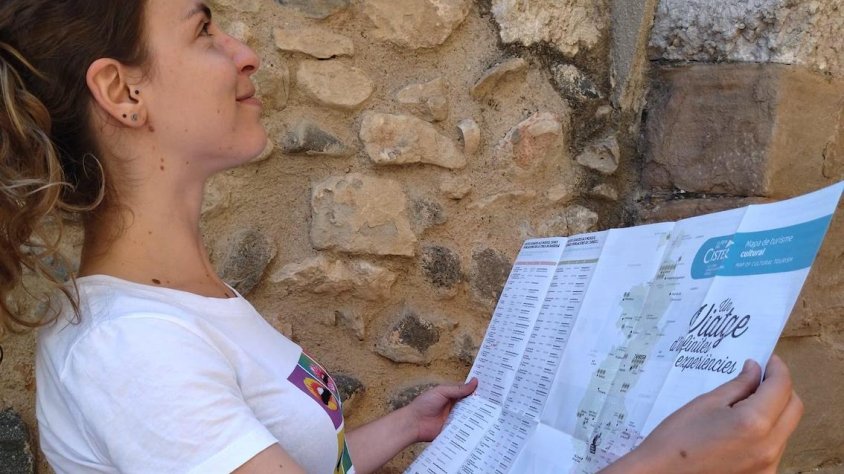 La Ruta del Cister presenta el nou Mapa Cultural per impulsar l’oferta turística de les comarques de l’Alt Camp, la Conca de Barberà i l’Urgell