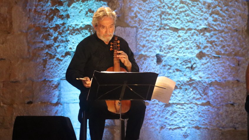 Montblanc obrirà la cinquena edició del Festival Savall