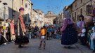 El Benvinguts a Pagés es celebrarà a Santa Coloma amb els gegants del raval de Cervera